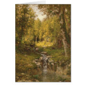 Pool in the Woods (Front)