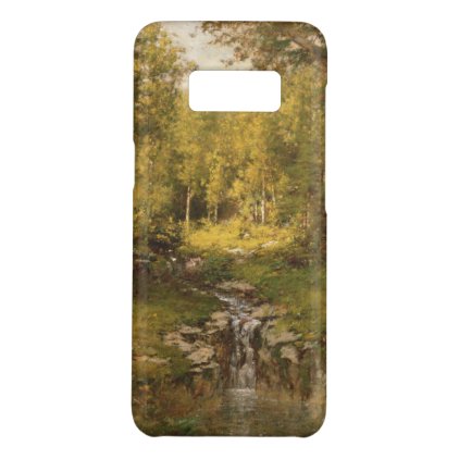 Pool in the Woods Case-Mate Samsung Galaxy S8 Case