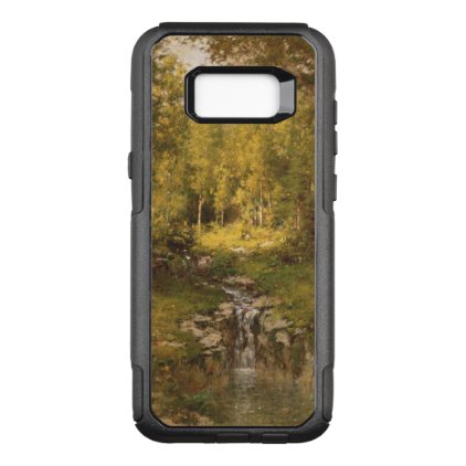 Pool in the Woods OtterBox Commuter Samsung Galaxy S8+ Case