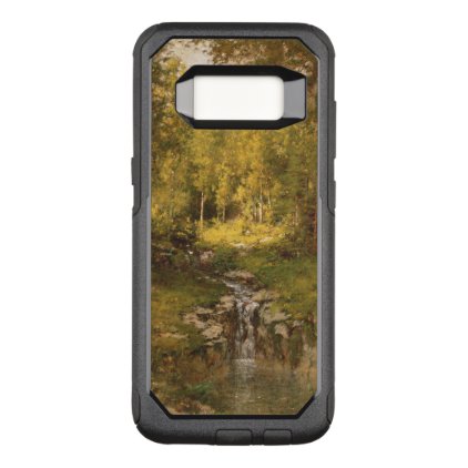 Pool in the Woods OtterBox Commuter Samsung Galaxy S8 Case