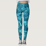 Pool Leggings<br><div class="desc">Cool by the pool</div>
