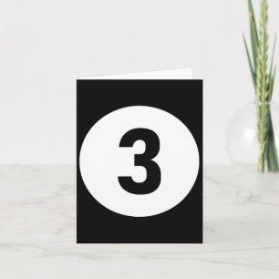 Pool Ll 3 Matching Billiards Gift Easy Halloween C Card