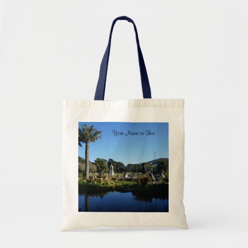 Pool of Enchantment Tote Bag