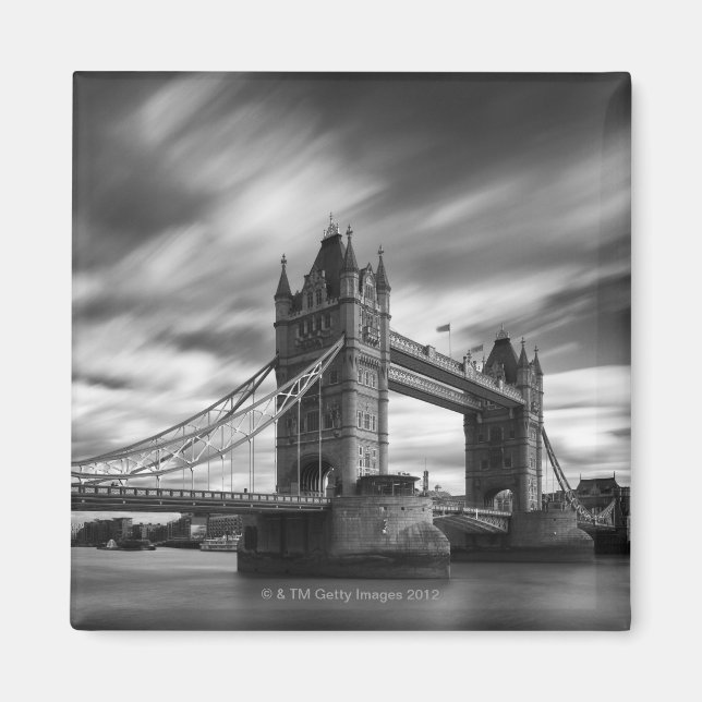 Pool of London, England Magnet (Front)