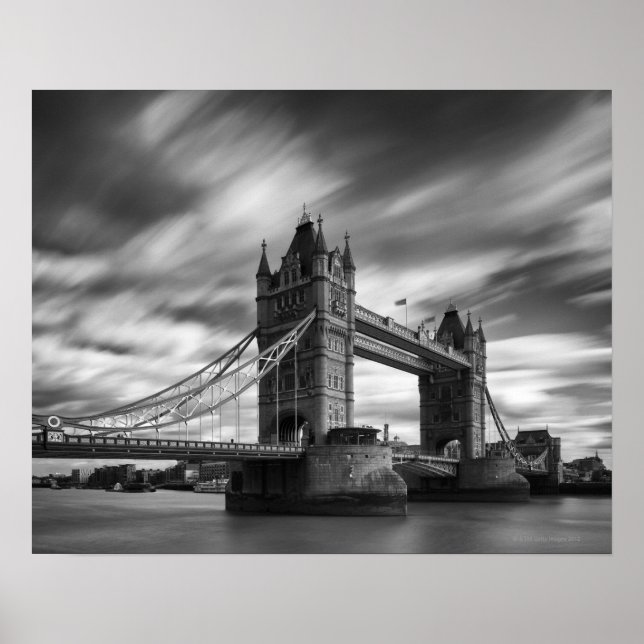 Pool of London, England Poster (Front)