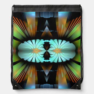 Pool Pack Wild Import View About Design Drawstring Bag