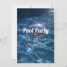 pool party discus player