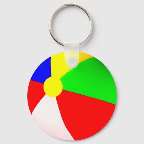 Pool Party Favors Keychain