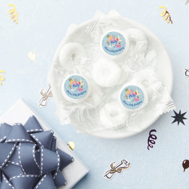 Pool Party Life Saver® Mints (Party)