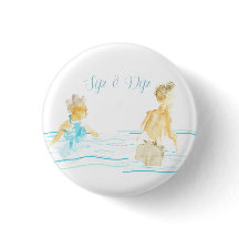 Pool Party Napkins