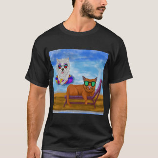 Pool Party Pets  T-Shirt