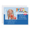 POOL Party PHOTO Girls Birthday Invitation