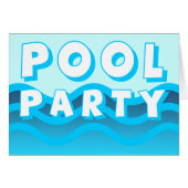 pool party waves (Front Horizontal)