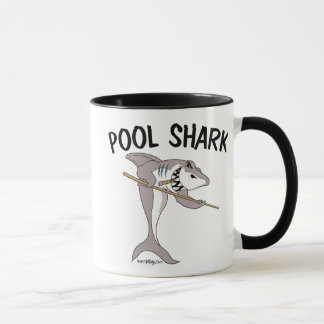 Pool Shark Mug