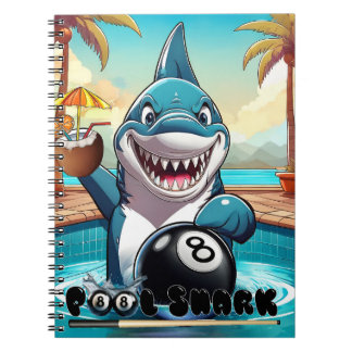 Pool Shark Notebook