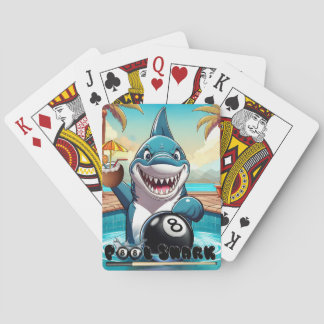 Pool Shark Poker Cards