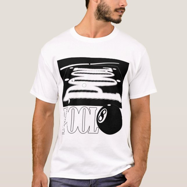 Pool T-Shirt (Front)