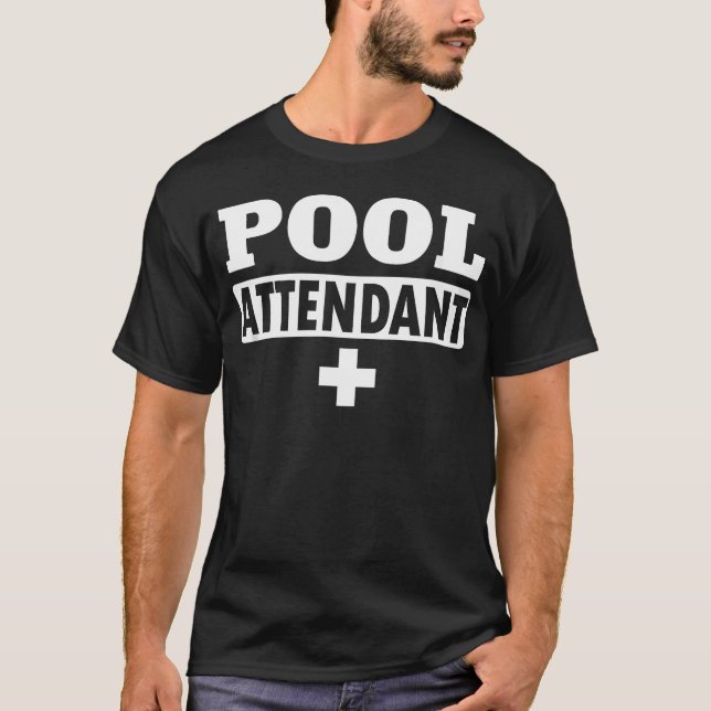 Pool T-Shirt (Front)