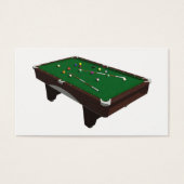 Pool Table (Front)