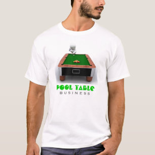Pool Table Company T-Shirt