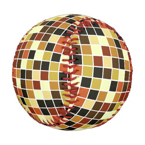 Pool Tiles Brown Mosaic Tiles Geometric Pattern Baseball