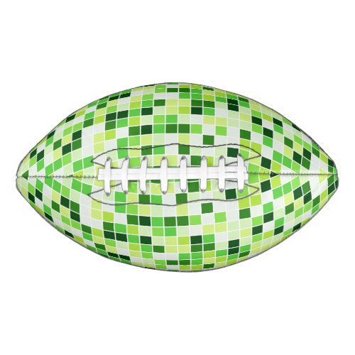 Pool Tiles Green Mosaic Tiles Geometric Pattern Football