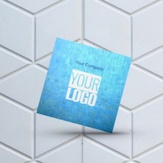 Pool Water   add QR  