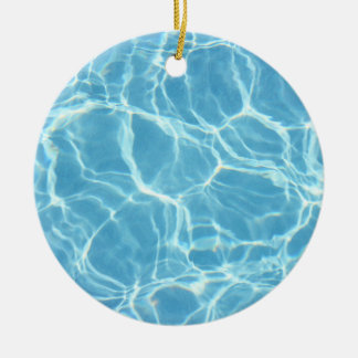 Pool Water Ornament