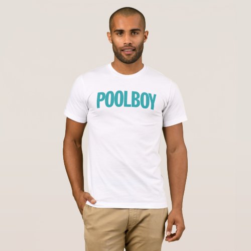 Poolboy T_Shirt