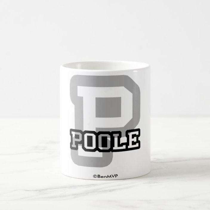 Poole Drinkware