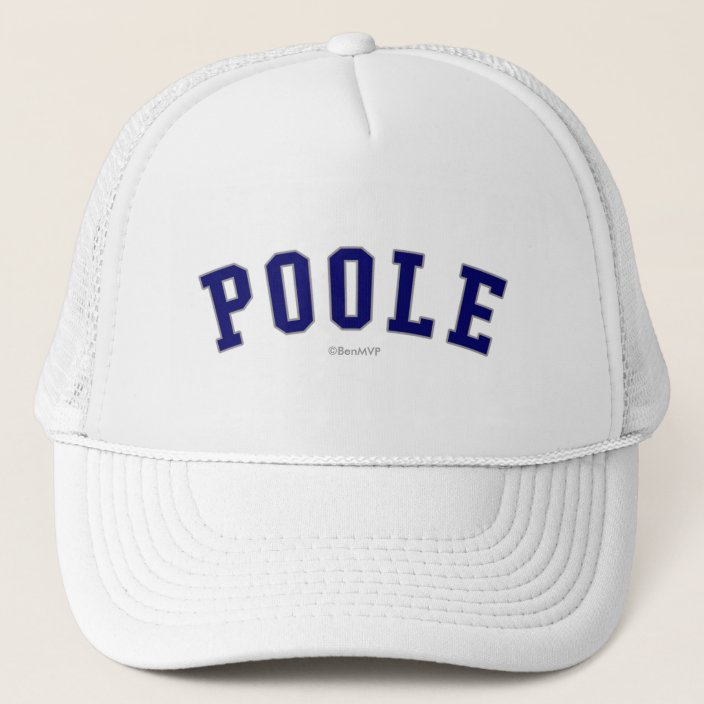 Poole Hat