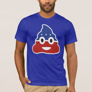 Poolitical Party Logo T-Shirt