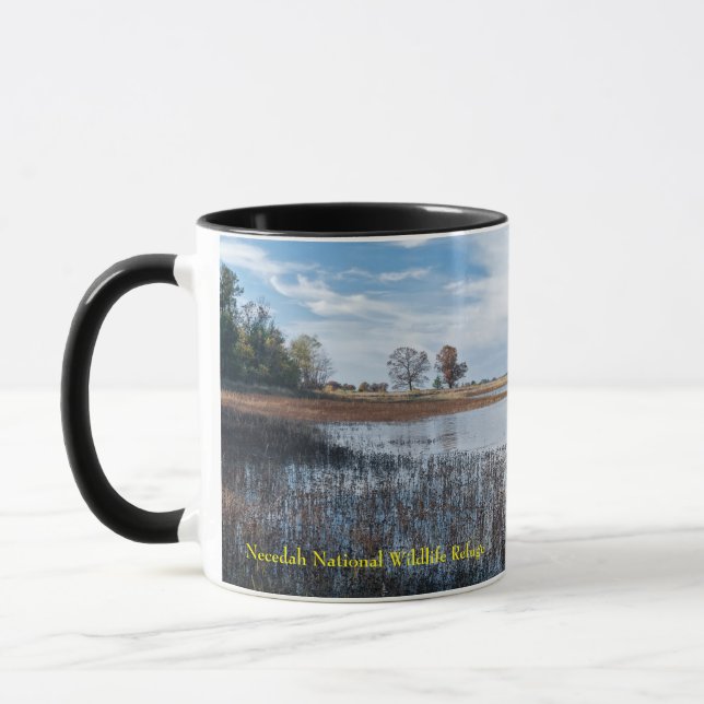 pools and marshes at necedah mug (Left)