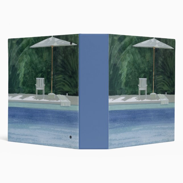 Poolside 1994 binder (Background)
