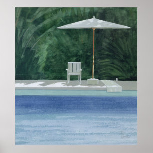 Poolside 1994 poster