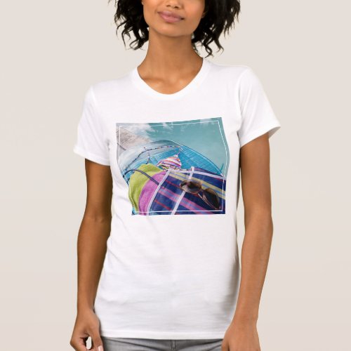Poolside Accoutrements T_Shirt