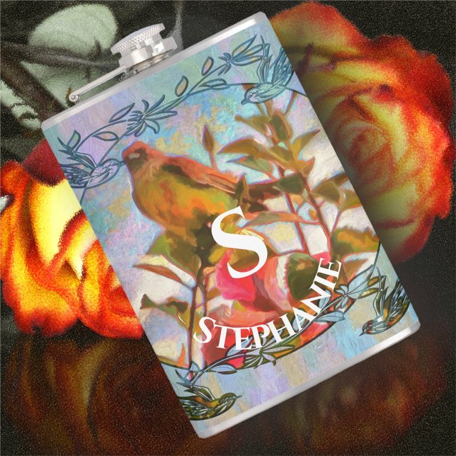 Poolside Singer 2338 Flask (Creator Uploaded)