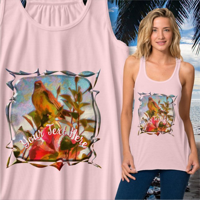 Poolside Singer 2338 Tank Top (Creator Uploaded)