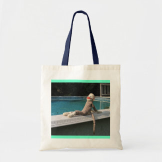Poolside Tote