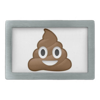 Poop Belt Buckle