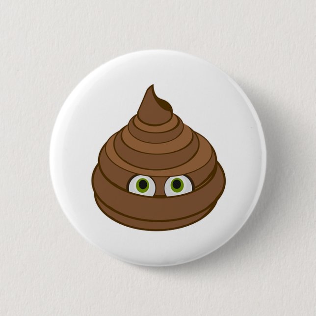 Poop Button (Front)