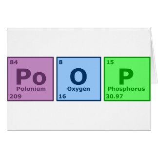 Poop Cards