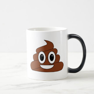 Poop Color Morph Mug