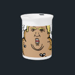 poop donald trump pitcher<br><div class="desc">"anti trump ", "anti donald trump "

"trump 2016", "dump trump", "poop donald trump ",  "donald drumpf",  "donald trump",  drumpf,  "poo donald trump"poop, poo, election,  funny,  hipster,  politics government, republican, trump,  dump,  white</div>