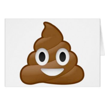 Poop Emoji by OblivionHead at Zazzle