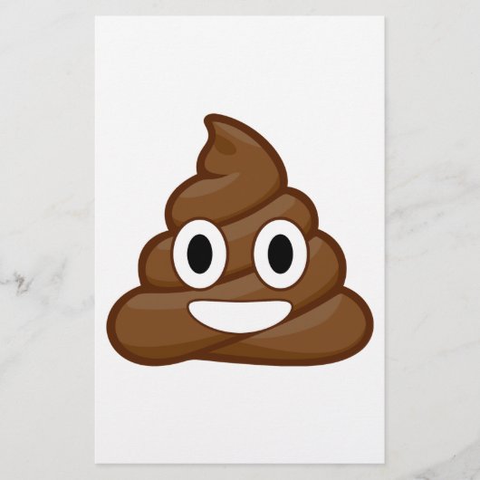 poop emoji (Front)