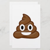 poop emoji (Front/Back)