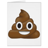 Poop Emoji (Front)
