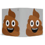 Poop Emoji Binder