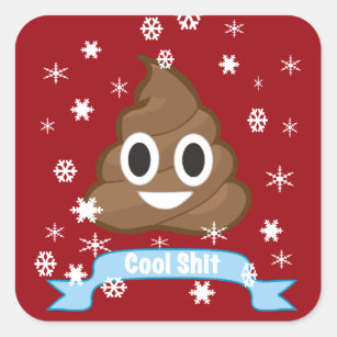 Wooden nickel Geocoin traçable Emoji-Poop